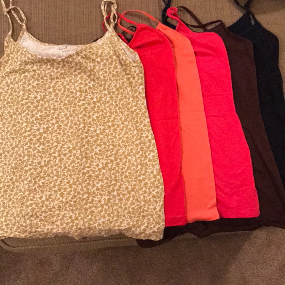 Bundle of Camisoles